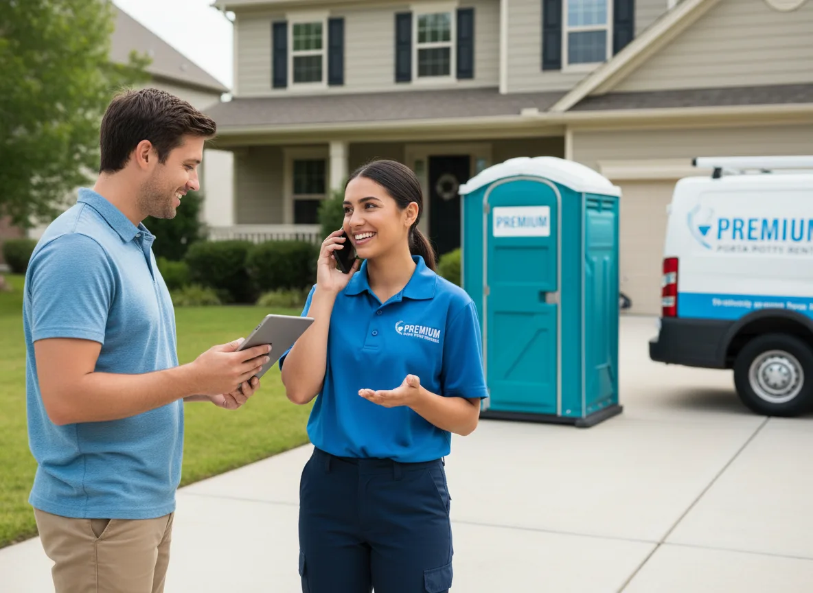 VIP Portable Toilets Casa, AR FAQs